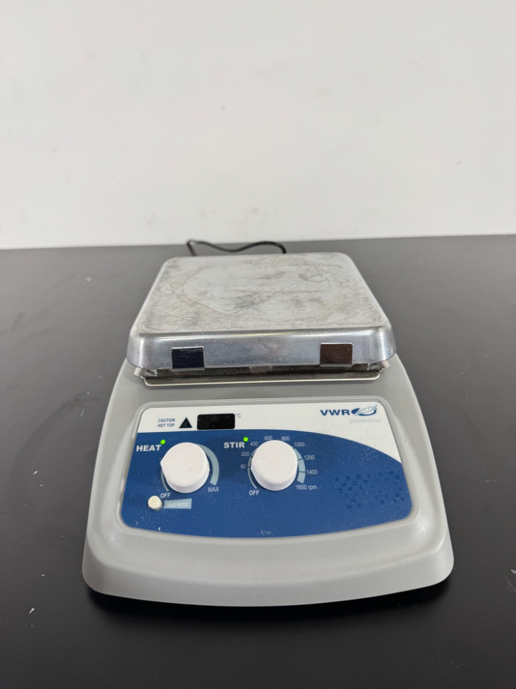 Image of VWR Hotplate Stirrer